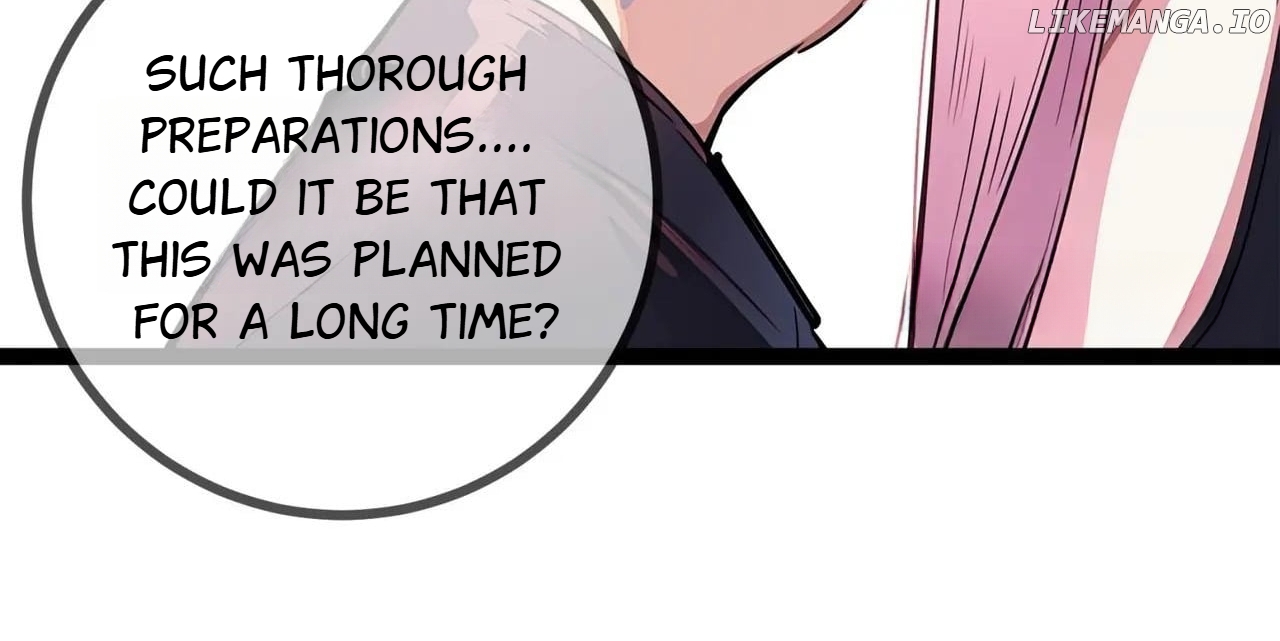 Daddy President Is Too Hard To Deal With Chapter 180 - page 60